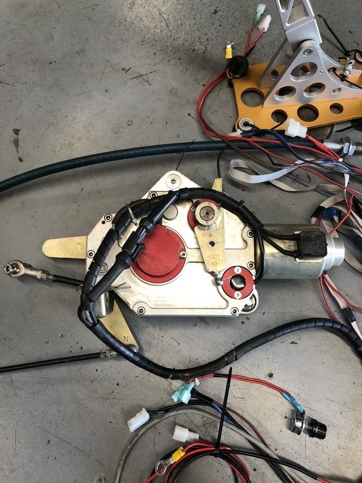 SQS Porsche 996 /997 Sequential Shifter - 6SpeedOnline - Porsche Forum