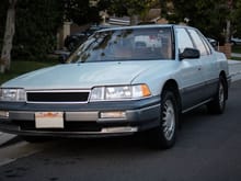 1986 Acura Legend for Sale!!