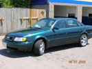 1997 Audi S6