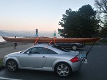Currently in Vancouver, BC