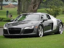 Audi R8 Daytona Gray 2008 (14)