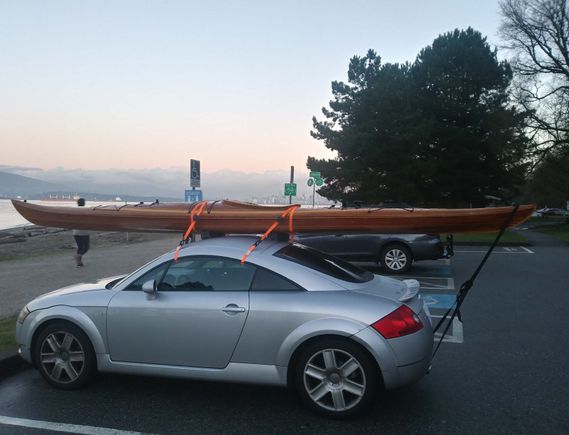 Currently in Vancouver, BC