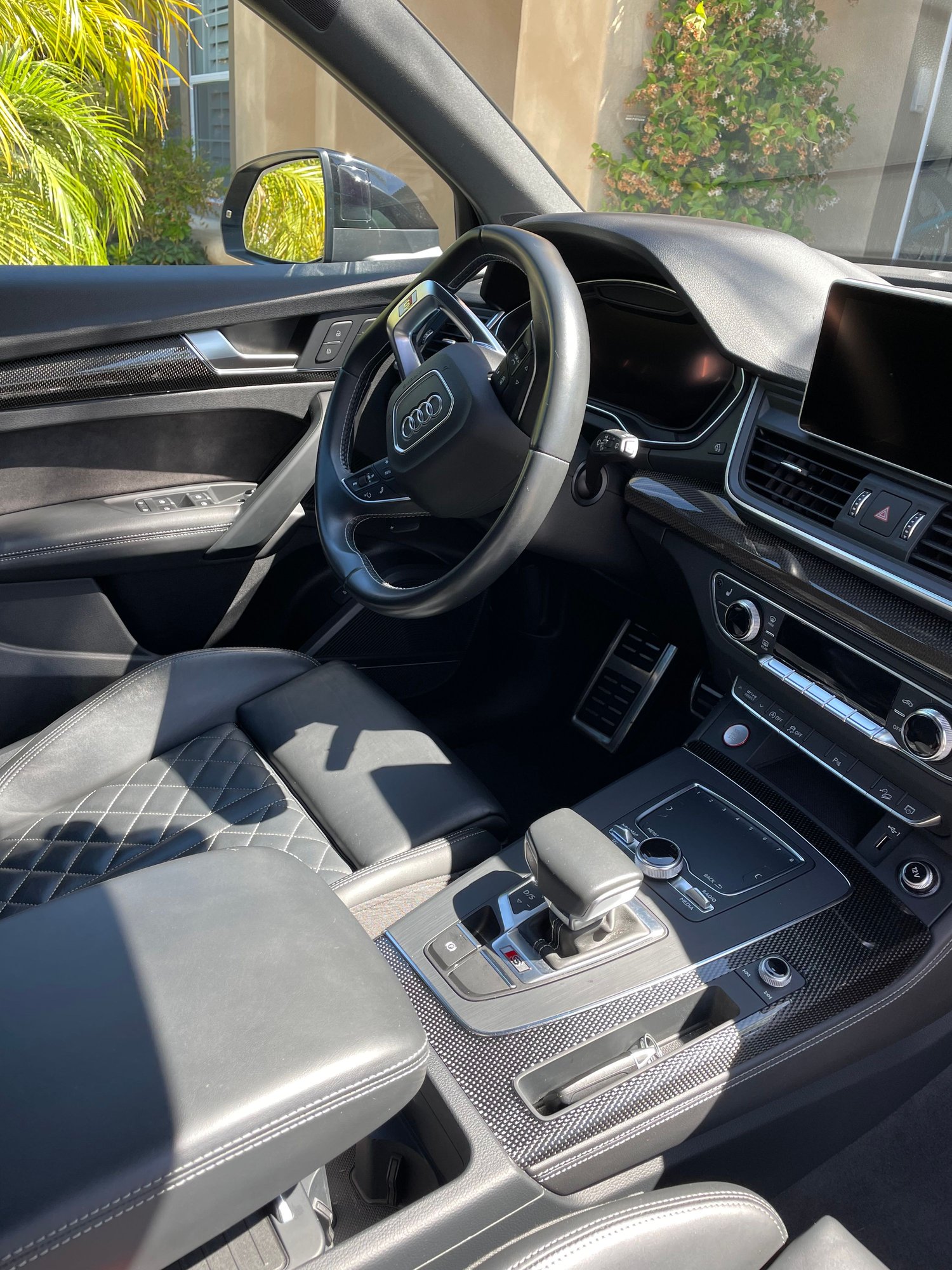 2019 Audi SQ5 - 2019 SQ5 beautiful, warranty, prepaid maintenance - Used - VIN WA1B4afy5k2028166 - 39,800 Miles - 6 cyl - AWD - Automatic - Hatchback - Gray - Mission Viejo, CA 92692, United States