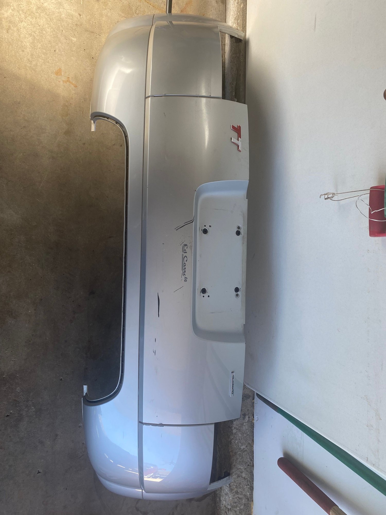 2005 Audi TT Quattro - 2005 Audi TT Part Out - St Charles, IL 60174, United States