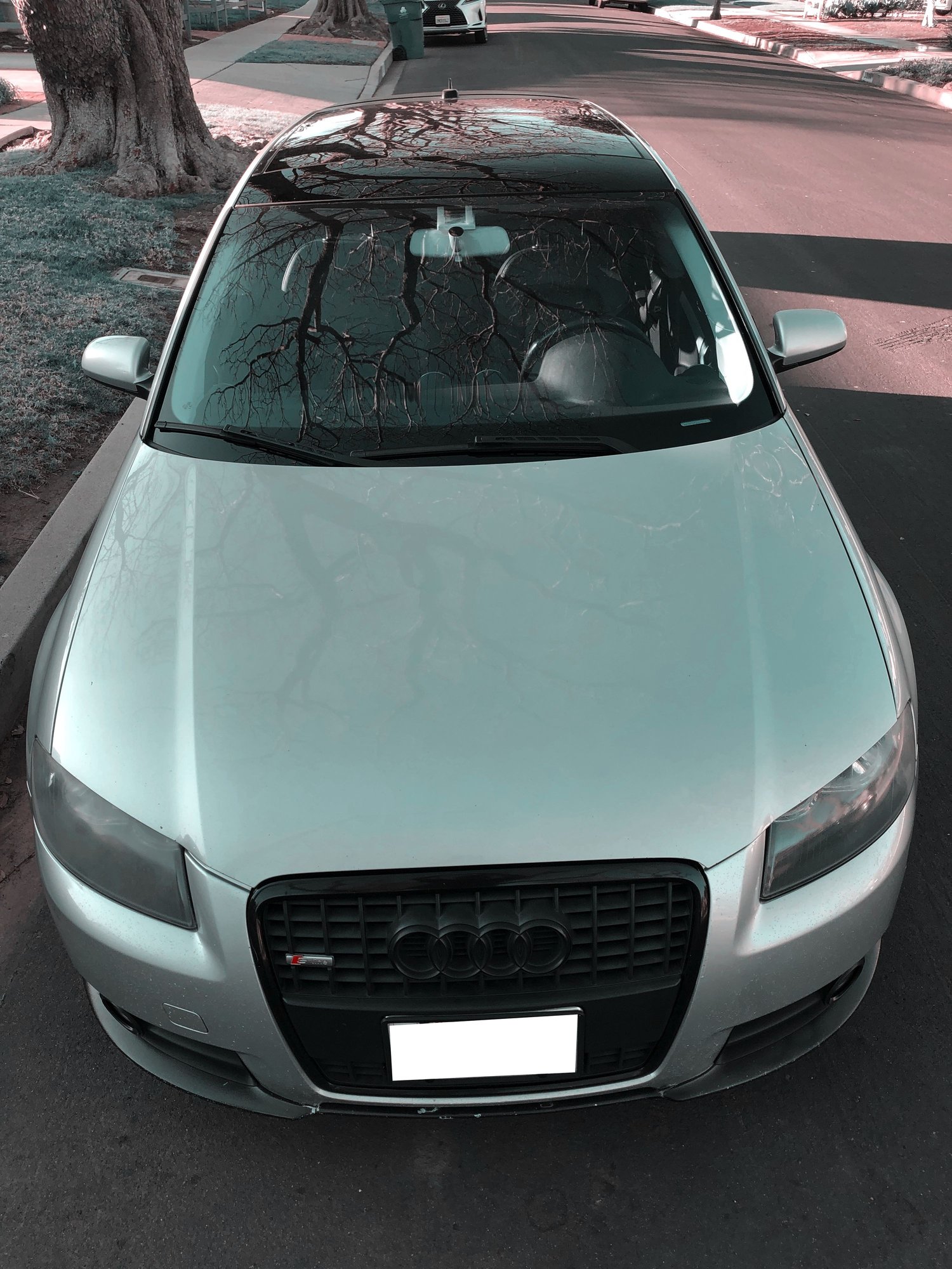 2006 Audi A3 - 2006 Audi A3 2.0T 8P Direct Shift Gearbox (DSG) APR Stage 2+ VT DSG Tune - Used - VIN WAUMF78P06A002275 - 4 cyl - 2WD - Automatic - Hatchback - Silver - Los Angeles, CA 90066, United States