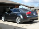 Garage - low profile