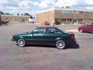 Garage - The Green Beast