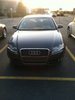 Garage - Albert the Audi, AKA Einstein