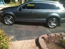 '13 Q7 Premium Plus package