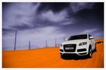 Q7 in Big Red
