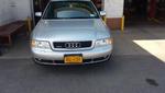 My Audi A4 Quattro 2.8 5Speed