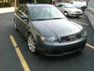 2005 Audi 1.8T A4 Quattro S-Line