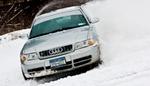 A little fun in the snow!