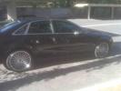 2010 A4 with 20" MOZ wheels