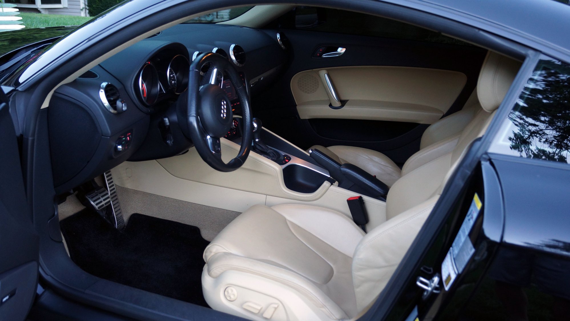 2008 Audi TT Quattro - Selling MINT Condition 2008 MK2 TT 3.2 - Used - VIN TRUDD38J481003077 - 96,800 Miles - 6 cyl - AWD - Automatic - Coupe - Black - Bartlett, IL 60103, United States