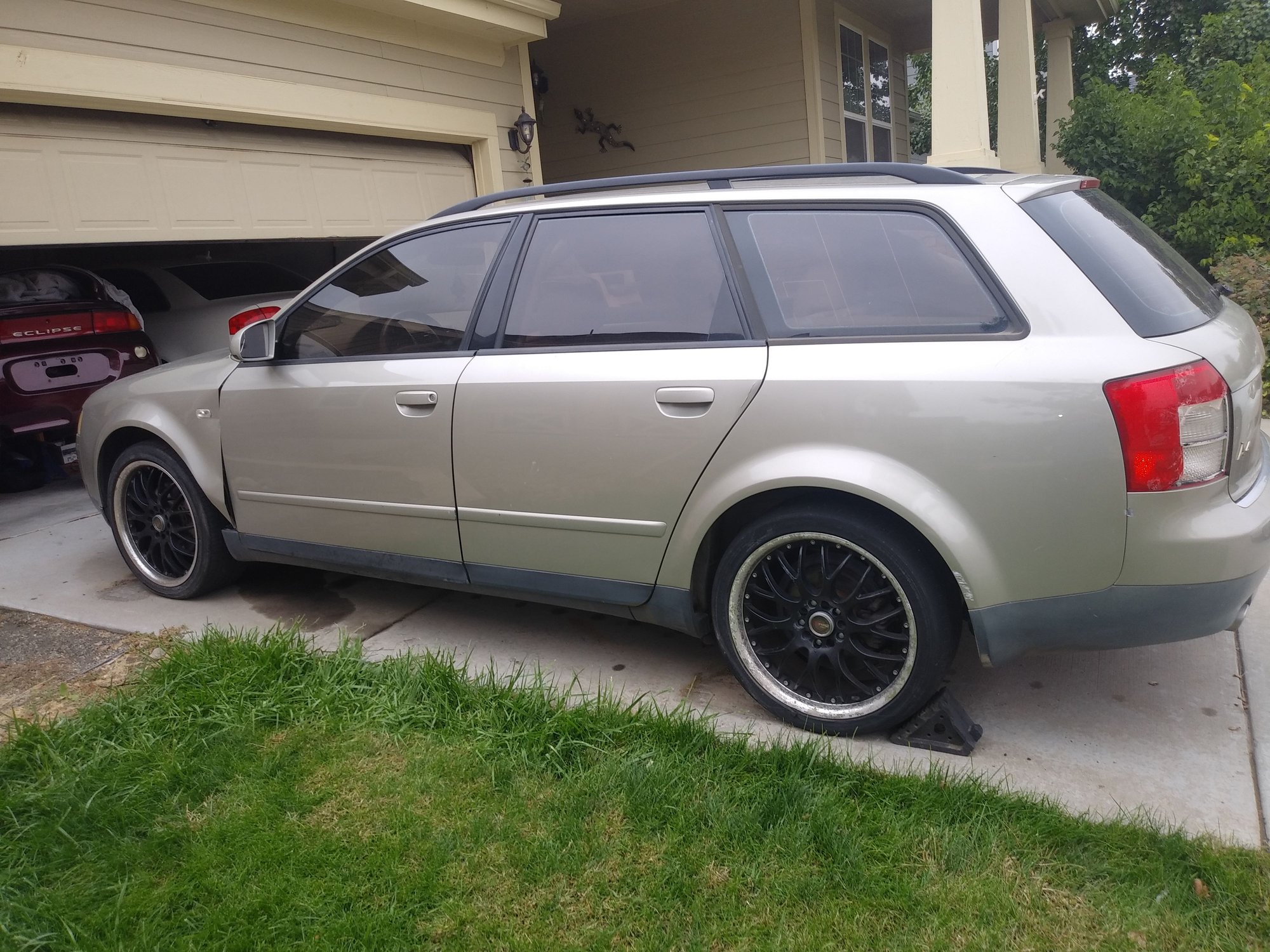 2002 Audi A4 Quattro - 2002 Audi A4 Quattro Avant Wagon - Used - VIN WAUVC68EX2A219199 - 170,000 Miles - 4 cyl - AWD - Manual - Wagon - Gray - Erie, CO 80516, United States