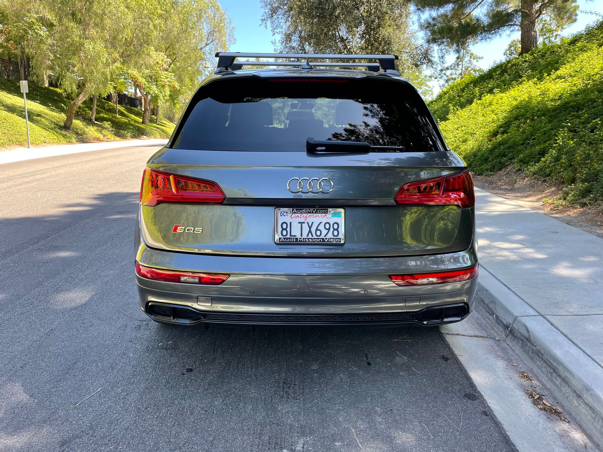2019 Audi SQ5 - 2019 SQ5 beautiful, warranty, prepaid maintenance - Used - VIN WA1B4afy5k2028166 - 39,800 Miles - 6 cyl - AWD - Automatic - Hatchback - Gray - Mission Viejo, CA 92692, United States