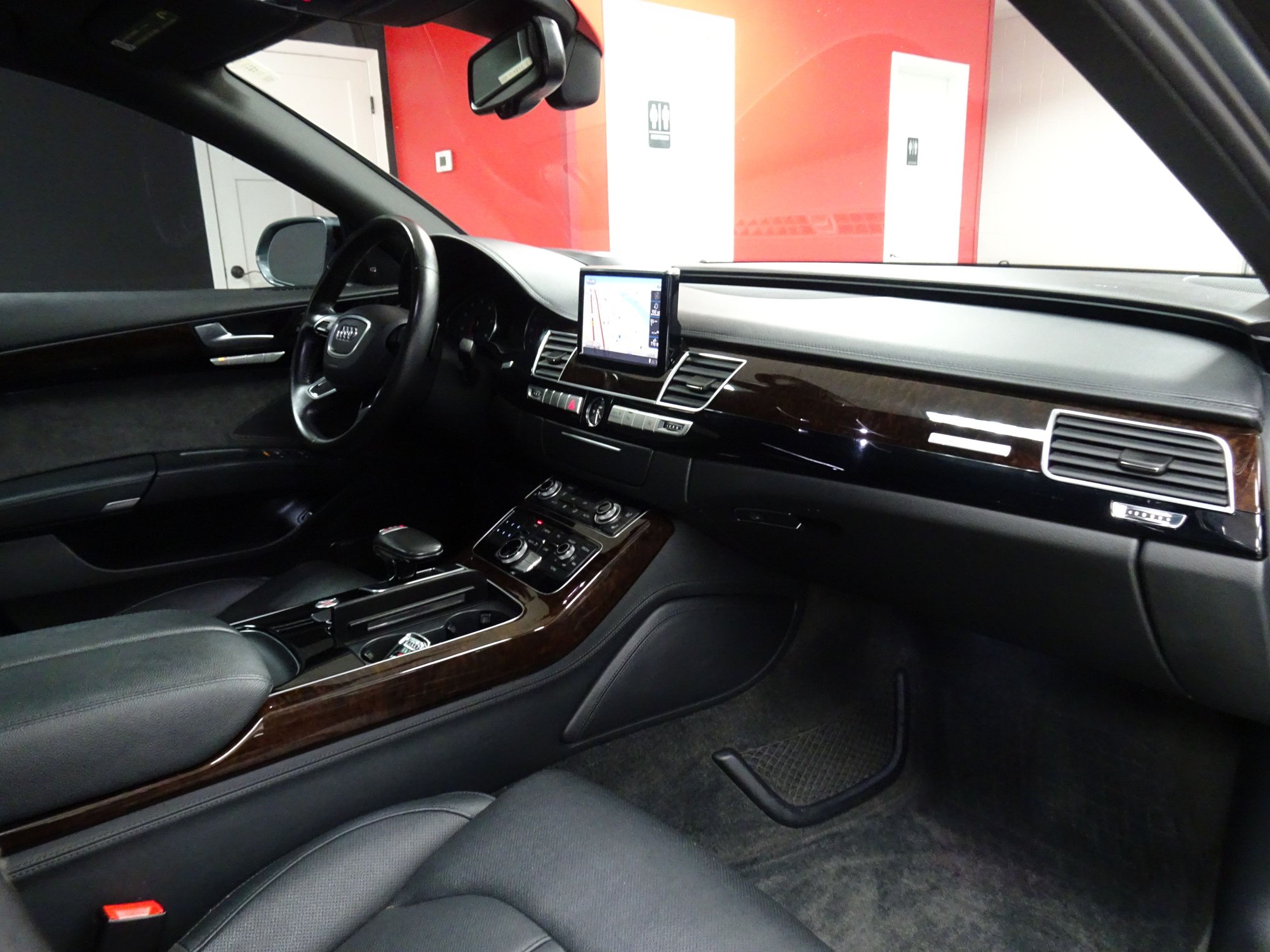 2017 Audi A8 Quattro - 2017 Audi A8 L 3.0T - Used - VIN WAU44AFD0HN001683 - 75,156 Miles - 6 cyl - AWD - Automatic - Sedan - Gray - Waterloo, IA 50701, United States
