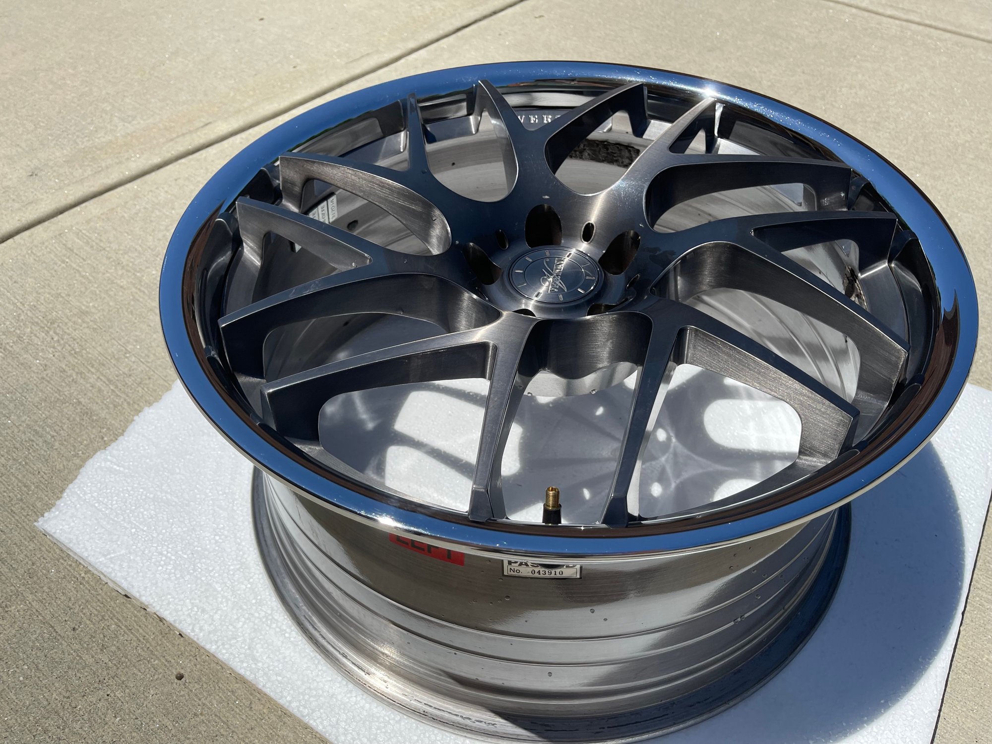 Wheels and Tires/Axles - Vertini RFS1.4 20x9 30mm offset 66.56 CB - Used - 2012 to 2018 Audi A7 Quattro - Smyrna, GA 30080, United States