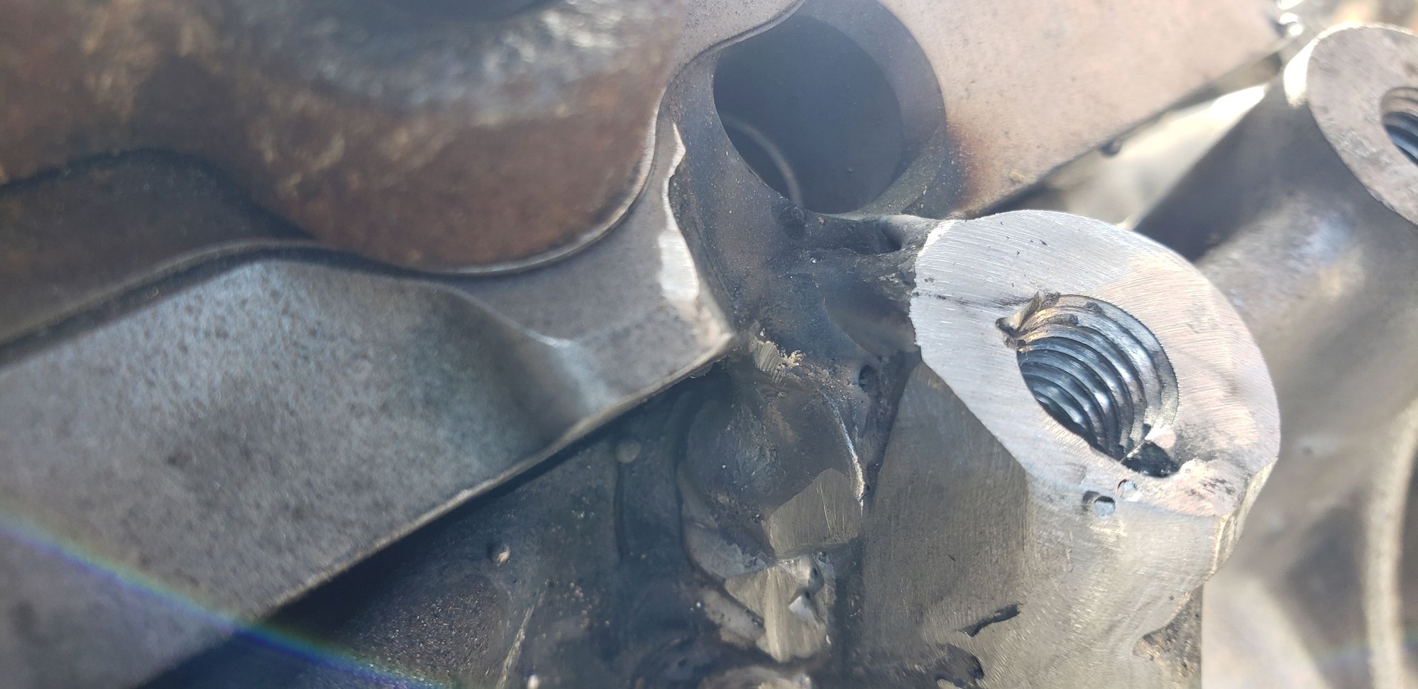 2015 Audi A6 Quattro - A6 3.0 APR Stage 2+ tune; TSW Wheels with broken engine and replacement engine - Used - VIN WAUFGAFC1FN023700 - 86,208 Miles - 6 cyl - AWD - Automatic - Sedan - White - Jacksonville, FL 32216, United States