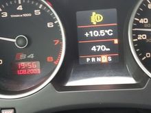 the light above the temp...any clue what it means?
