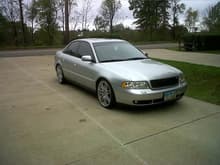 1999 A4 B5 FWD SOLD but missed