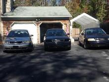 My three baby's