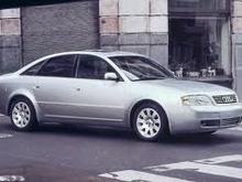 Garage - 2000 Audi a6