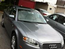 New to me A4 2.0T