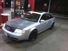 audi day 5