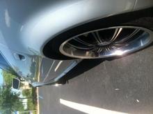 A6 Side view