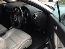 interior drivers side
