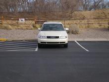 Front far