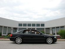 B5 A4 RS4 reps
