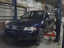 audi step 1