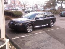 My Audi