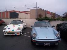 Thats a Cool Paint Job