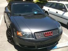 Audi 3