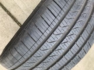 Wheels and Tires/Axles - Audi Aluminum Alloy Silver 5 Spoke wheels and tires - QTY 4 - $1,000 - Used - All Years Audi All Models - La Grange, IL 60525, United States