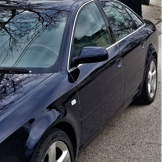 2004 Audi A6 Quattro - 2004 Audi A6 2.7T Quattro Sedan - Used - VIN WAULD64B74N036807 - 128,500 Miles - 6 cyl - AWD - Sedan - Blue - Muscatine, IA 52761, United States