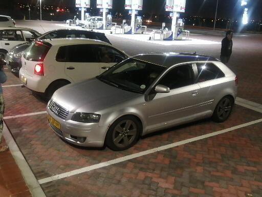 The first night I purchased it