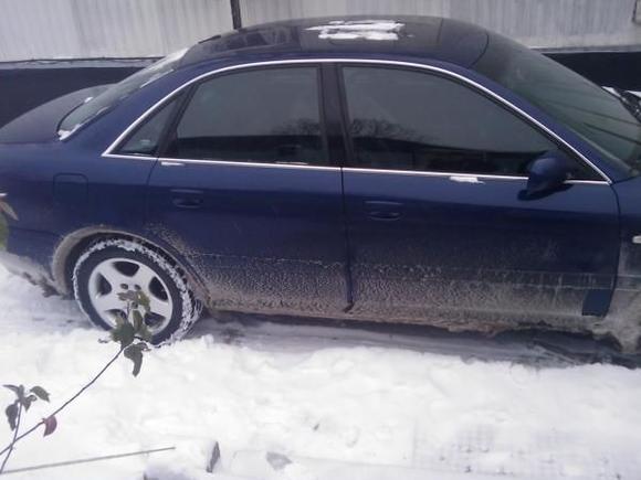 snowy