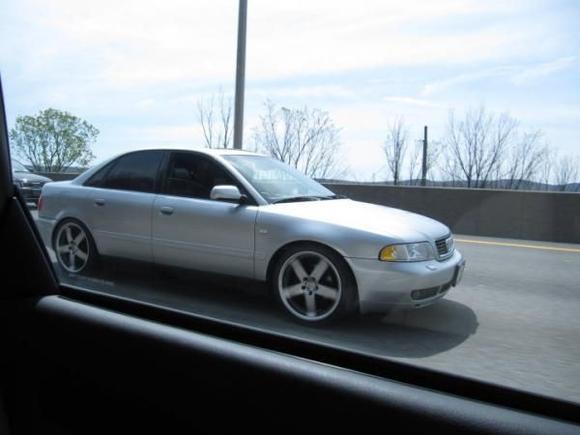 Rolling in Bing
