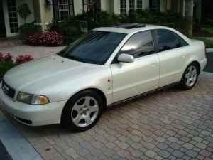 sharp lookin car