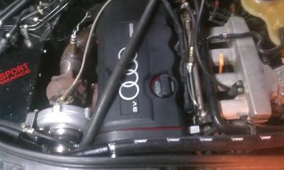 reflashed 440whps