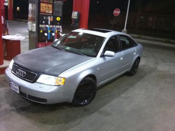 audi day 5