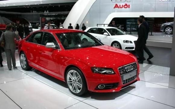 2010 S4