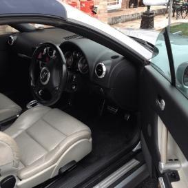 interior drivers side