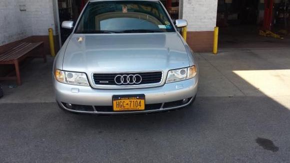 2000 Audi A4