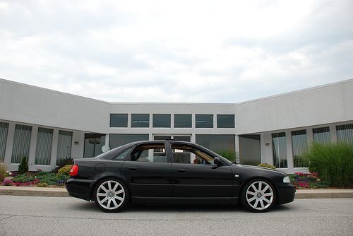 B5 A4 RS4 reps